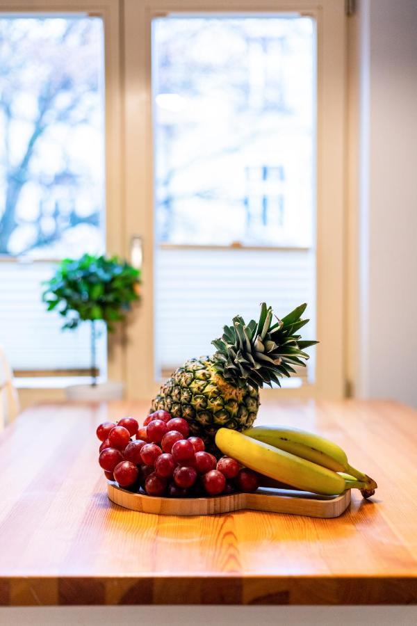 Victus Apartamenty, Villa Haffnera 소포트 외부 사진