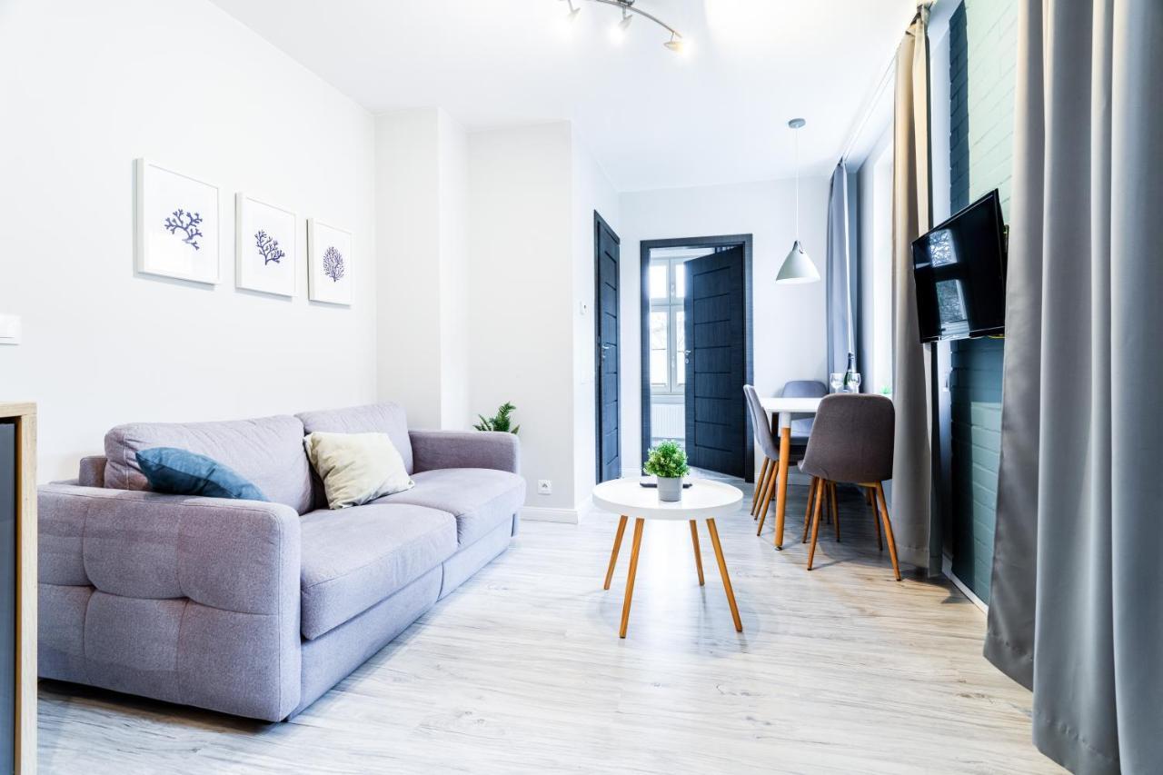 Victus Apartamenty, Villa Haffnera 소포트 외부 사진