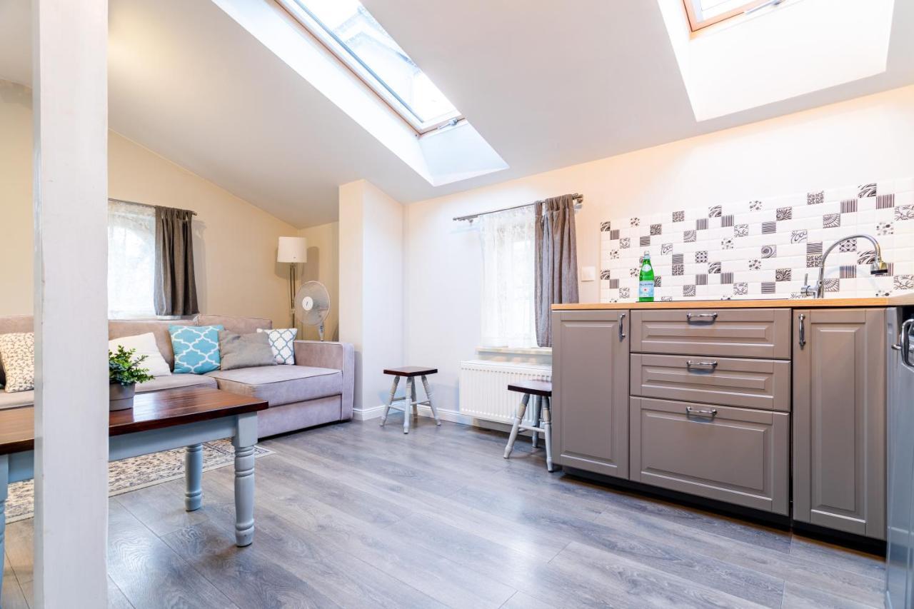 Victus Apartamenty, Villa Haffnera 소포트 외부 사진