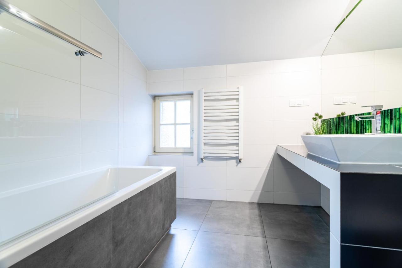 Victus Apartamenty, Villa Haffnera 소포트 외부 사진