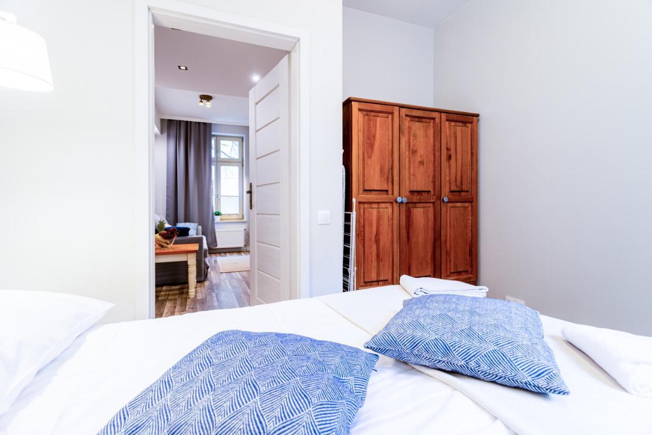 Victus Apartamenty, Villa Haffnera 소포트 외부 사진