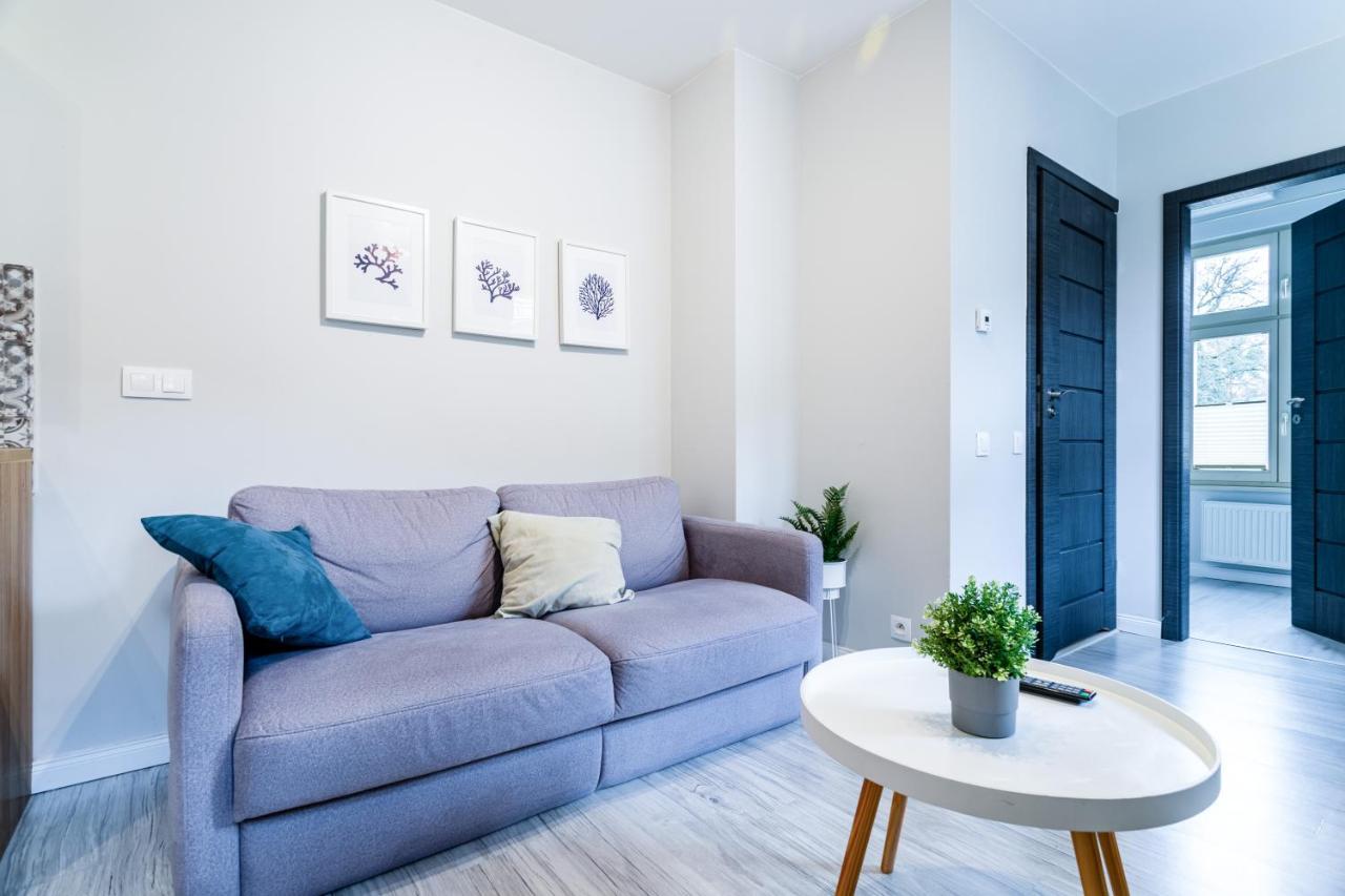 Victus Apartamenty, Villa Haffnera 소포트 외부 사진