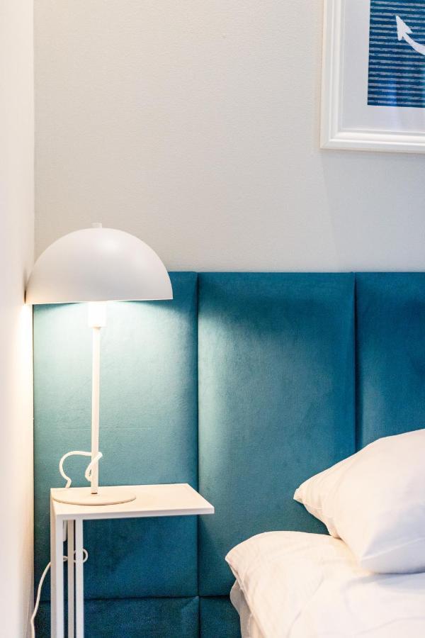Victus Apartamenty, Villa Haffnera 소포트 외부 사진