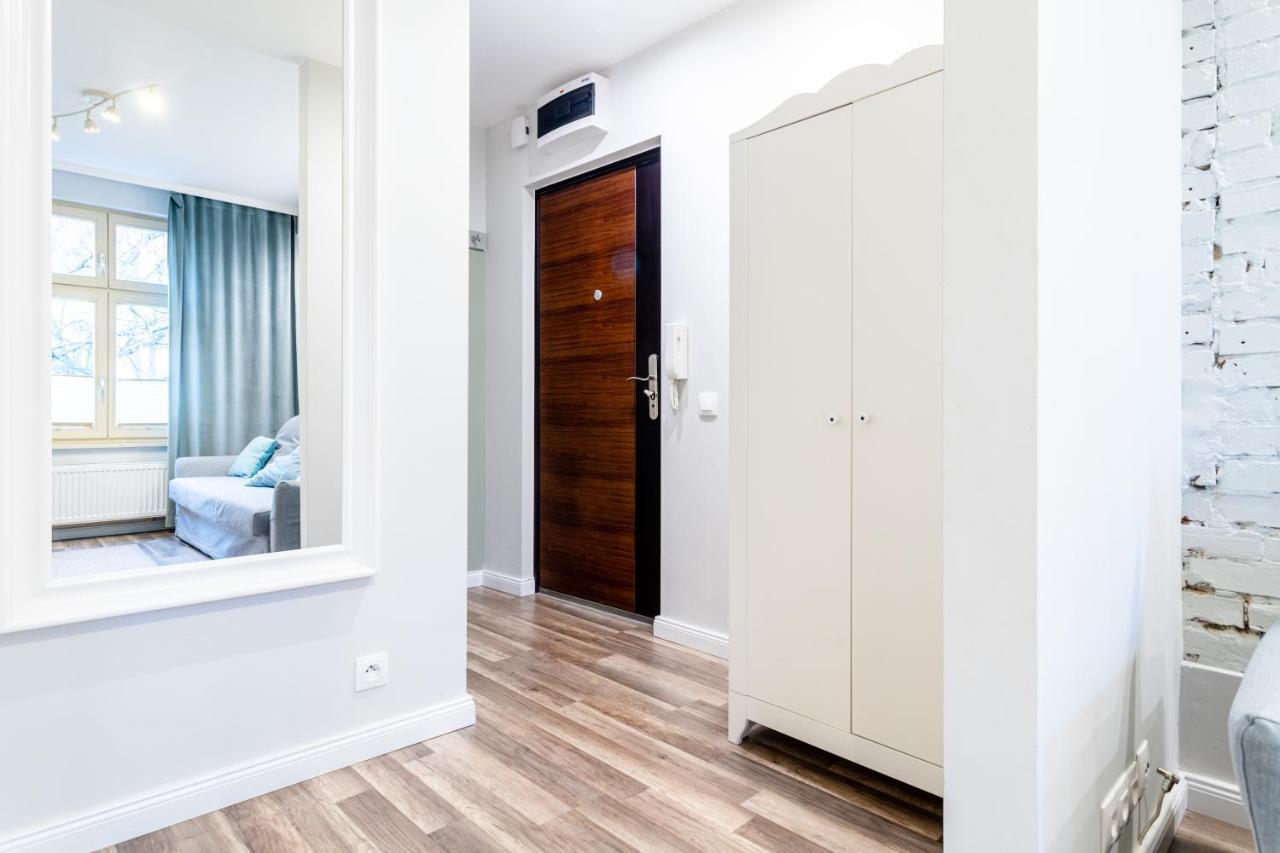 Victus Apartamenty, Villa Haffnera 소포트 외부 사진