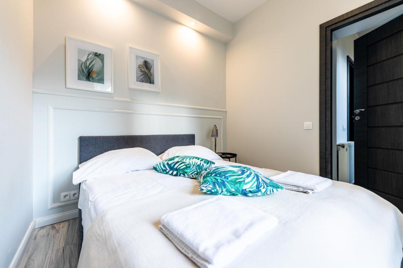Victus Apartamenty, Villa Haffnera 소포트 외부 사진