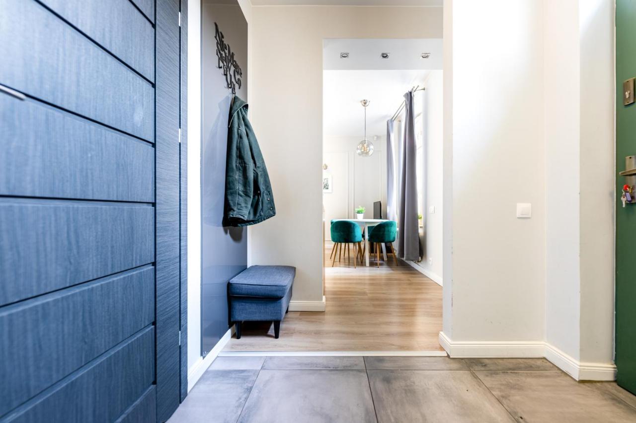 Victus Apartamenty, Villa Haffnera 소포트 외부 사진